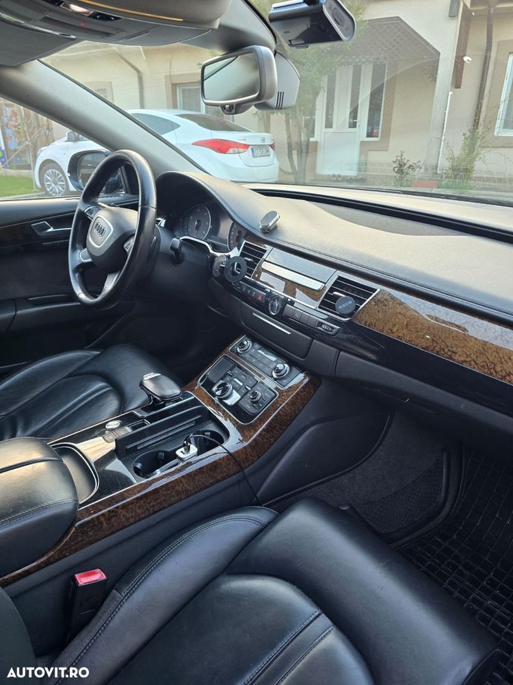 Audi A8 3.0 TDI Quattro Tip - 16