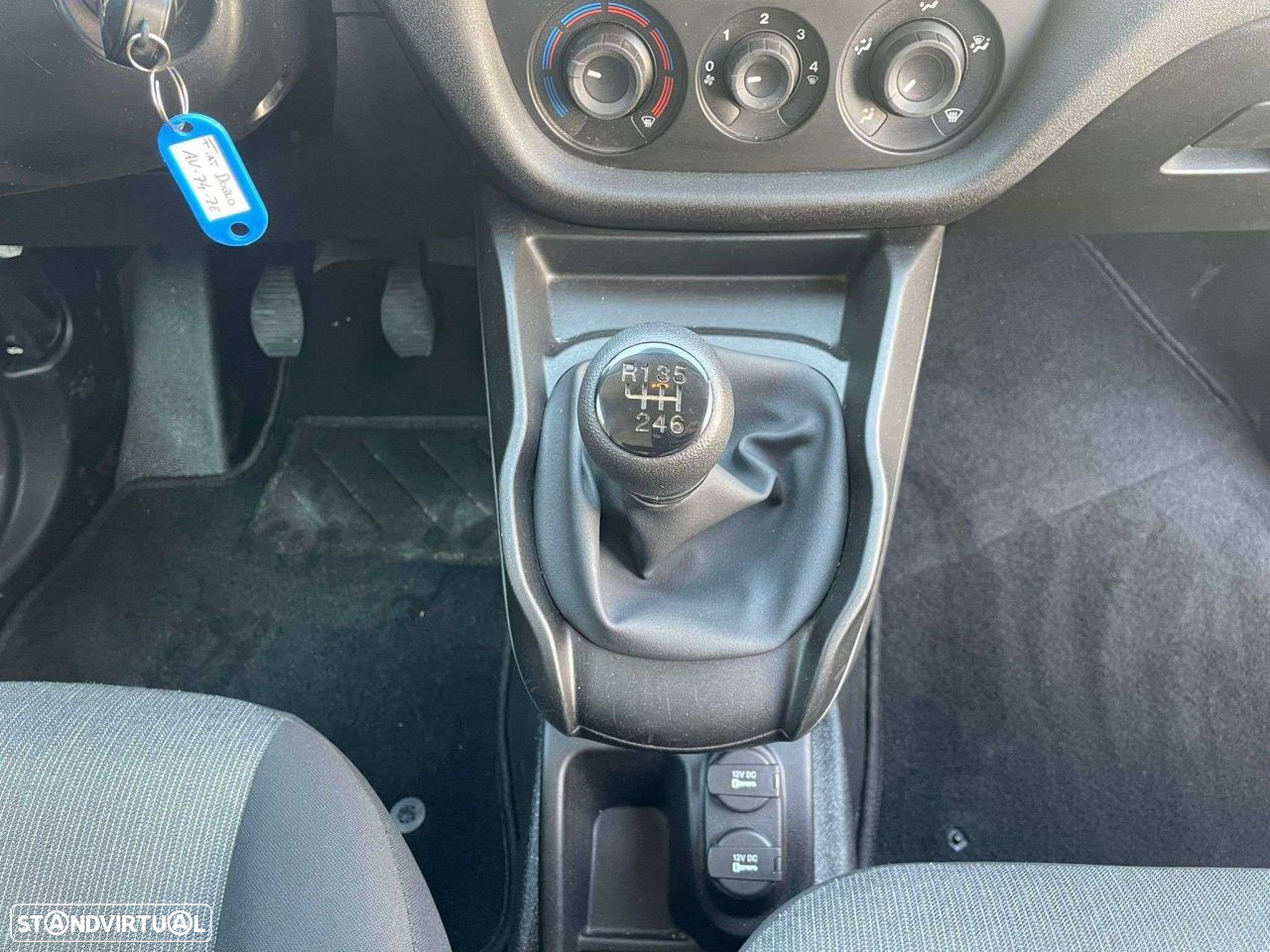 Fiat Doblo Doblo Combi 1.6 Multijet - 14