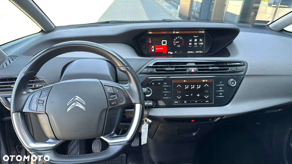 Citroën C4 Picasso 1.2 PureTech MoreLife S&S - 13