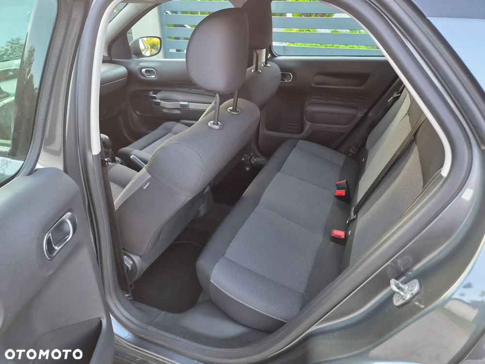 Citroën C4 Cactus BlueHDi 100 82g Stop&Start Feel - 5