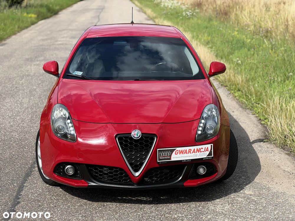 Alfa Romeo Giulietta 2.0 JTDM Exclusive EU6 - 8