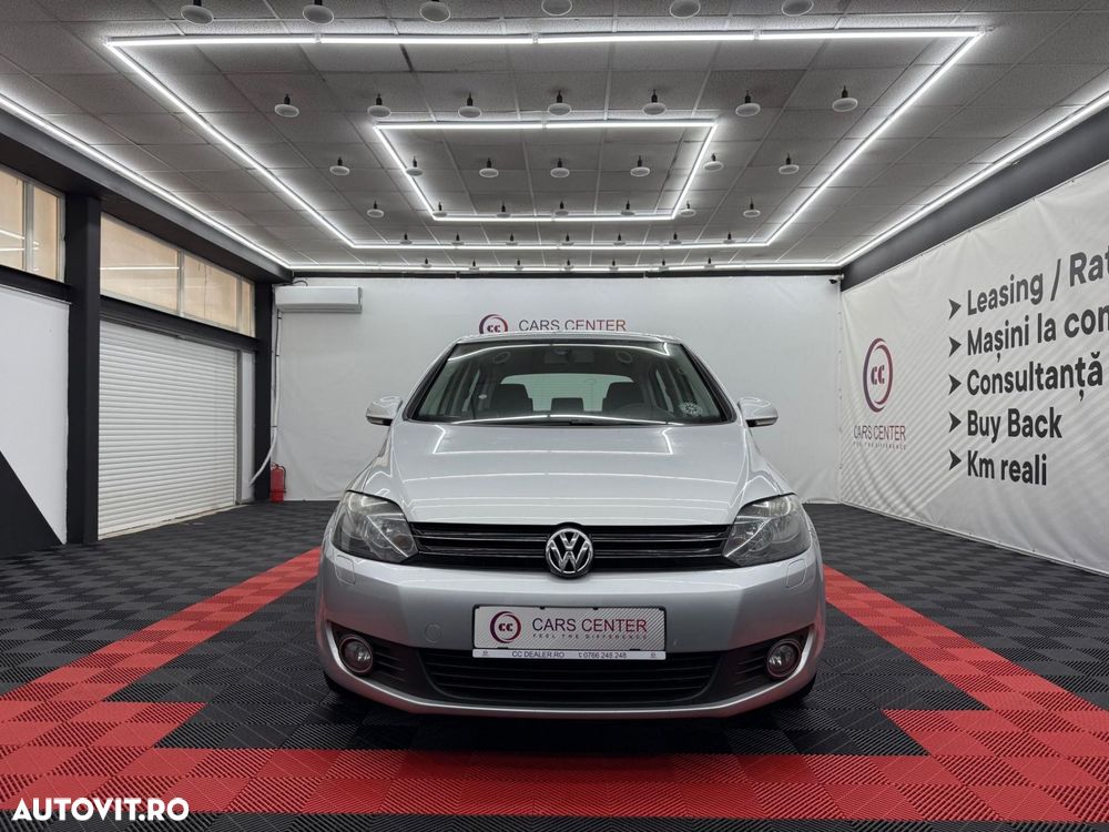 Volkswagen Golf Plus 1.6 TDI DPF Trendline - 2