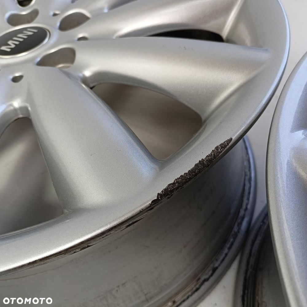 Alufelgi 5x112 17 Mini F55 F56 6855108 4szt (F4413) - 5