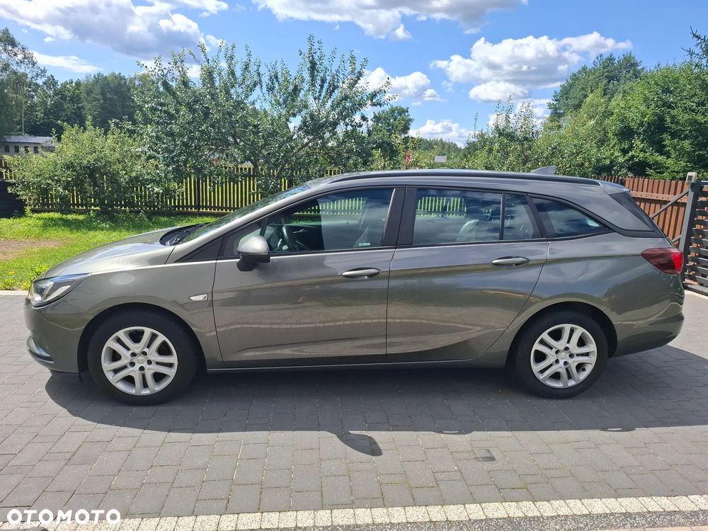 Opel Astra 1.6 D Start/Stop Innovation - 6