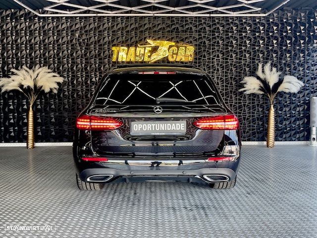 Mercedes-Benz E 300 de 9G-TRONIC AMG Line - 7