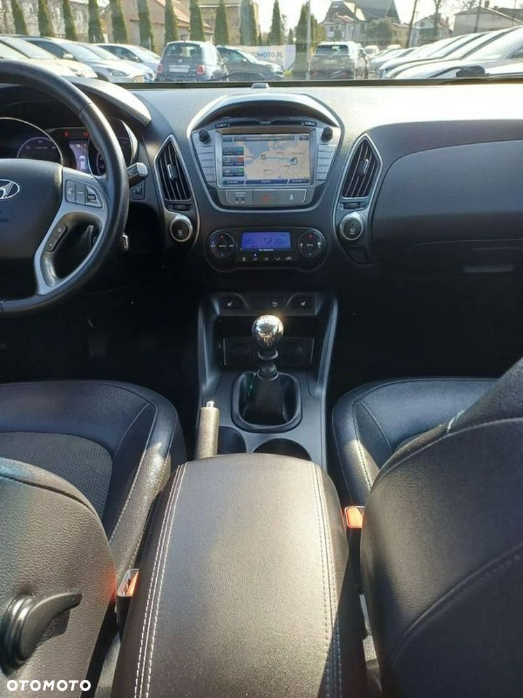 Hyundai ix35 1.7 CRDi Premium 2WD - 22