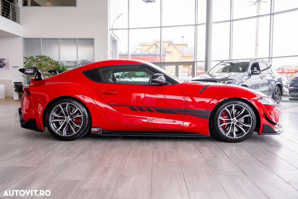 Toyota Supra GR 2.0 Dynamic - 17