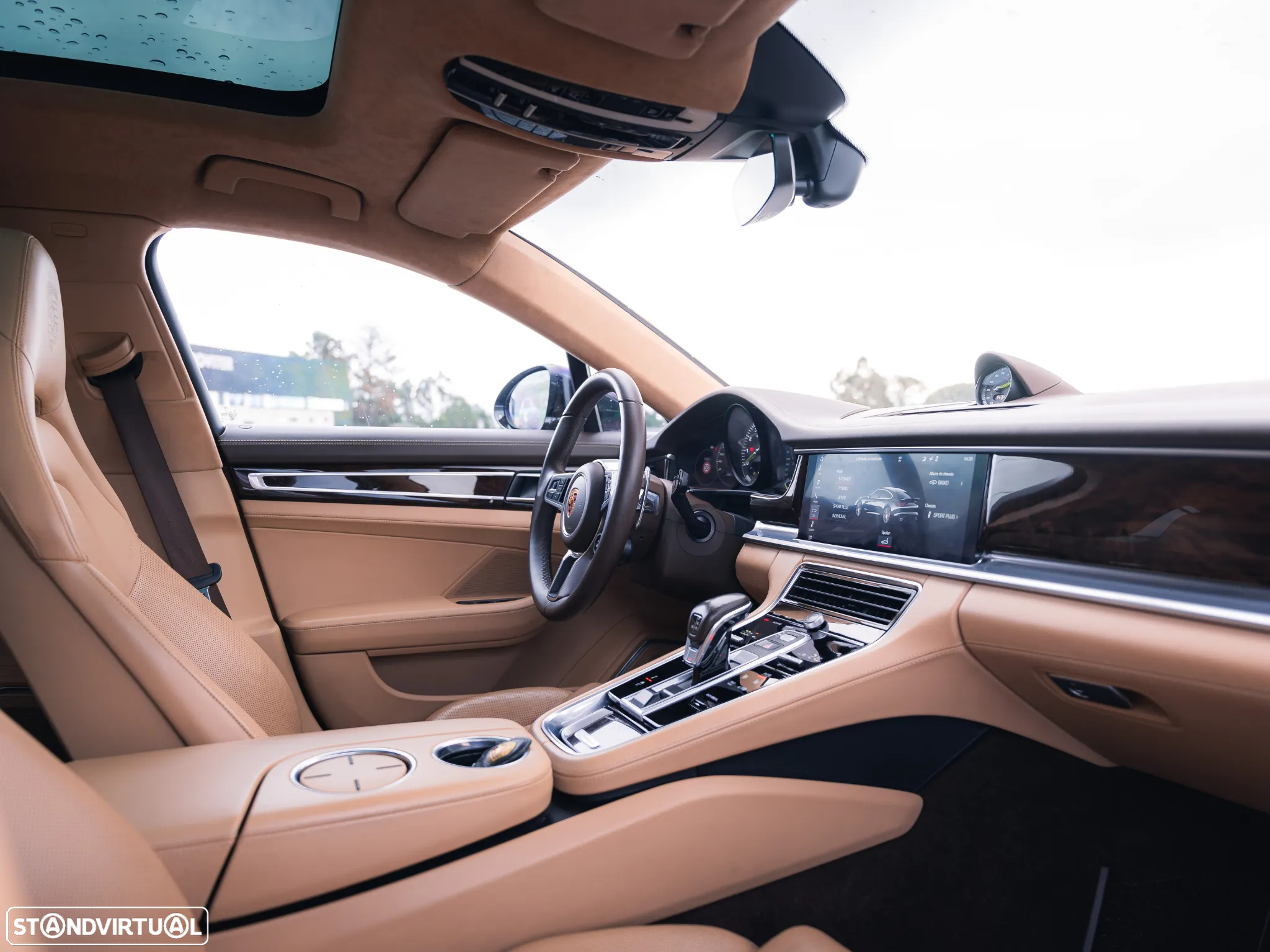 Porsche Panamera Turbo S E-Hybrid - 11