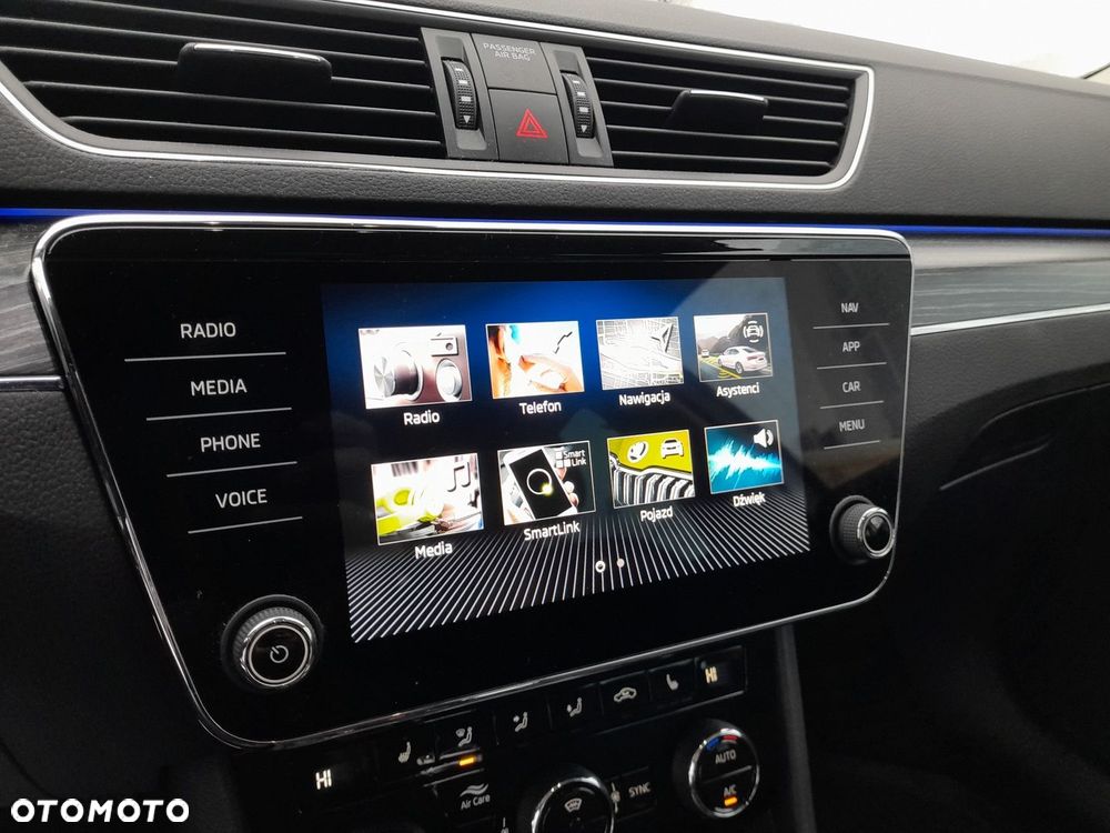 Skoda Superb 2.0 TSI 4x4 Style DSG - 27