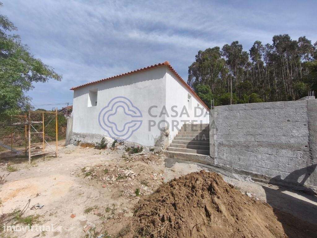 Moradia Térrea T2 com espaço exterior Maxial - Grande imagem: 5/18