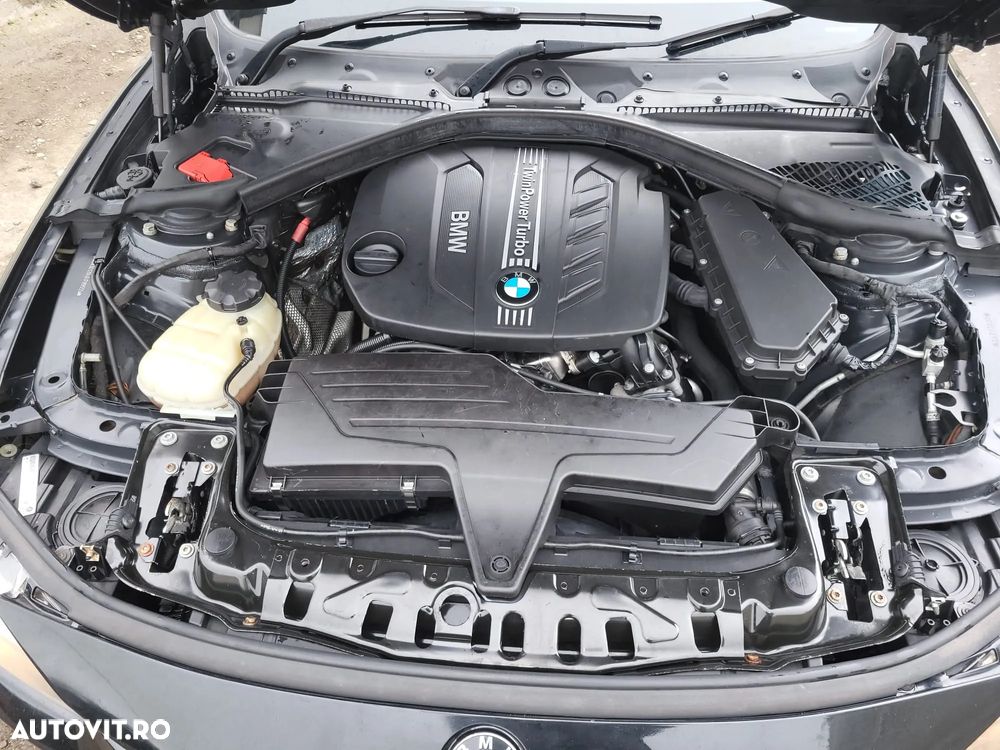 Dezmembram BMW F30 2.0 D Automat Capota /Bara fata /Faruri - 6