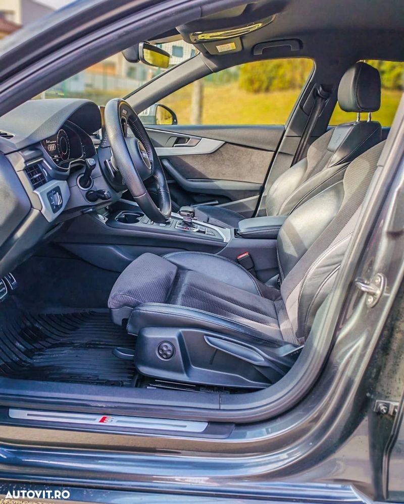 Audi A4 Limuzina 2.0 TDI S tronic quattro - 9