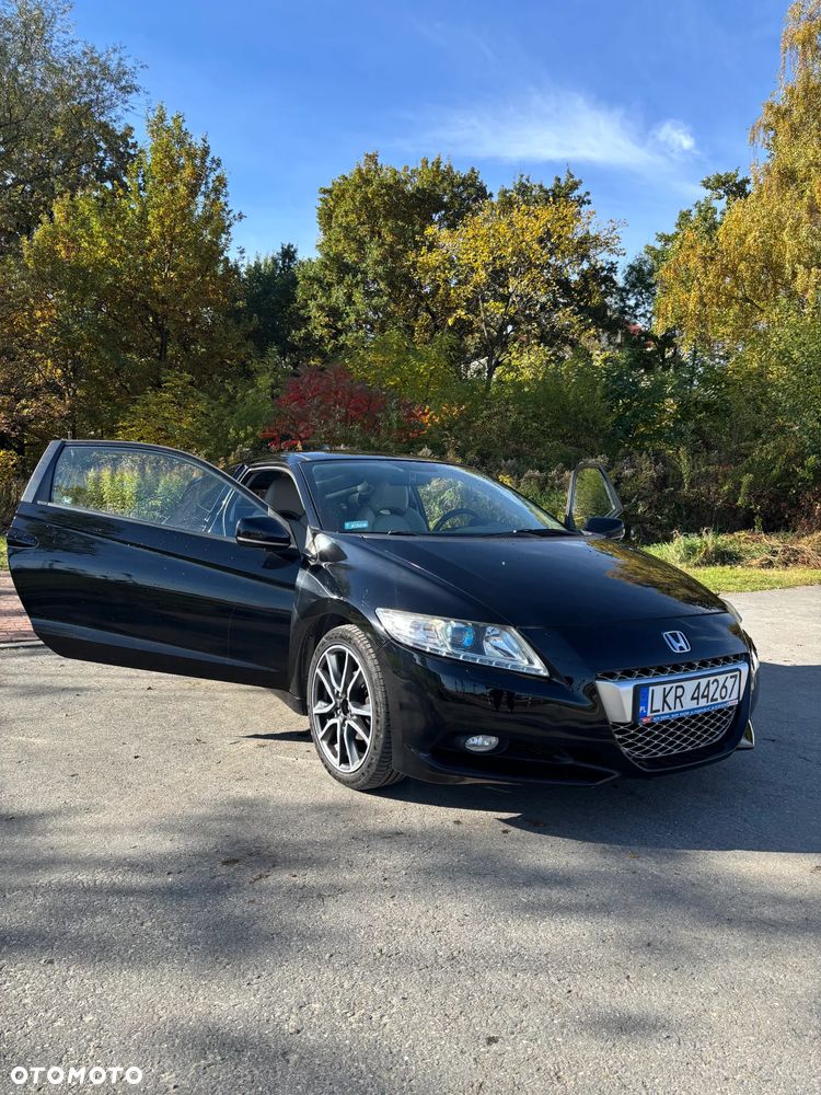 Honda Cr-Z 2010 photo 3