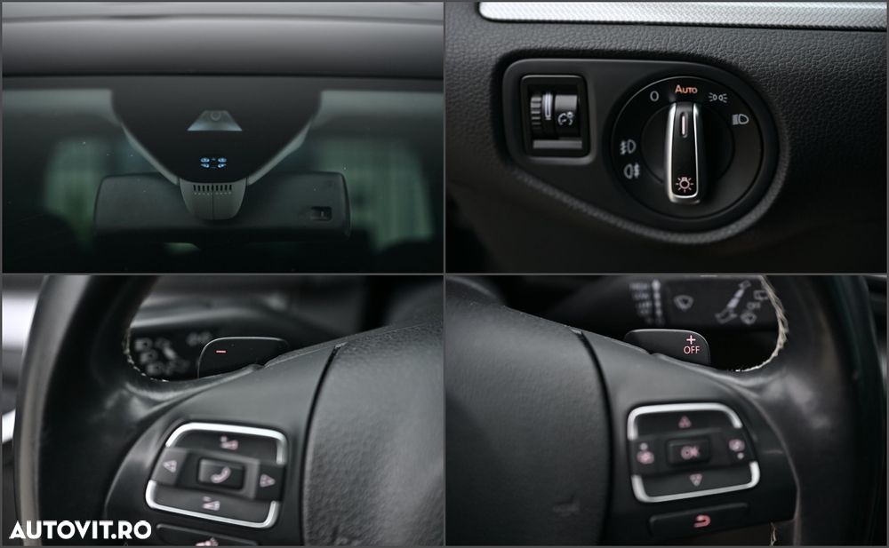 Volkswagen Sharan 2.0 TDI DSG Blue Motion Match - 12