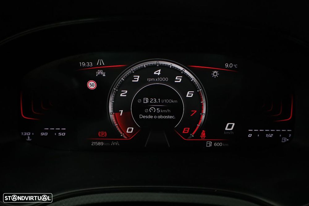 SEAT Ibiza 1.0 TSI FR - 15