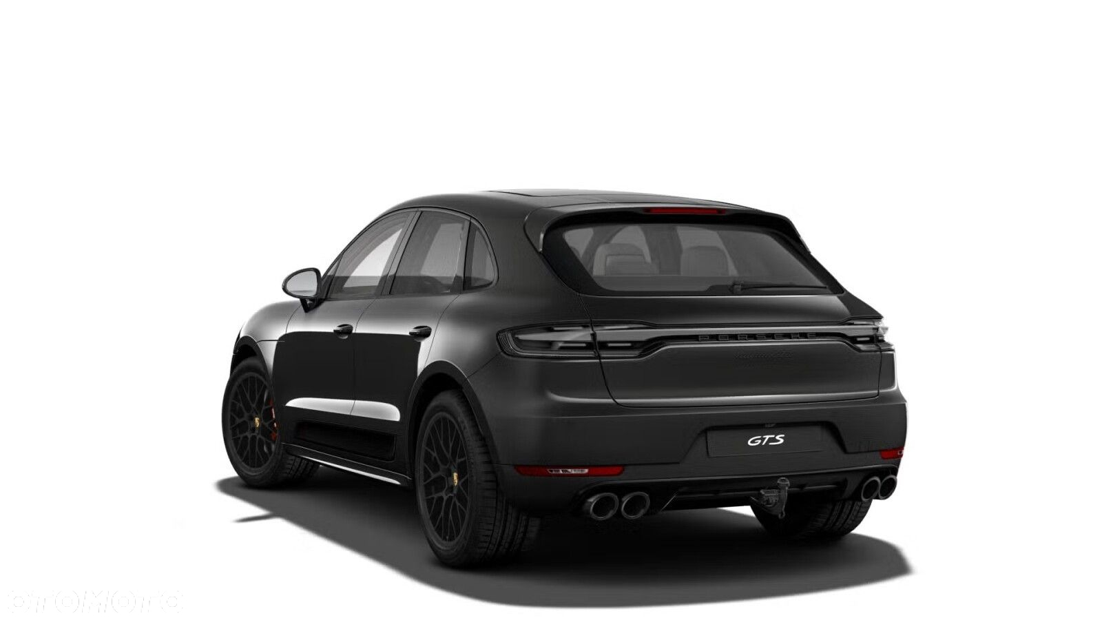 Porsche Macan GTS - 3