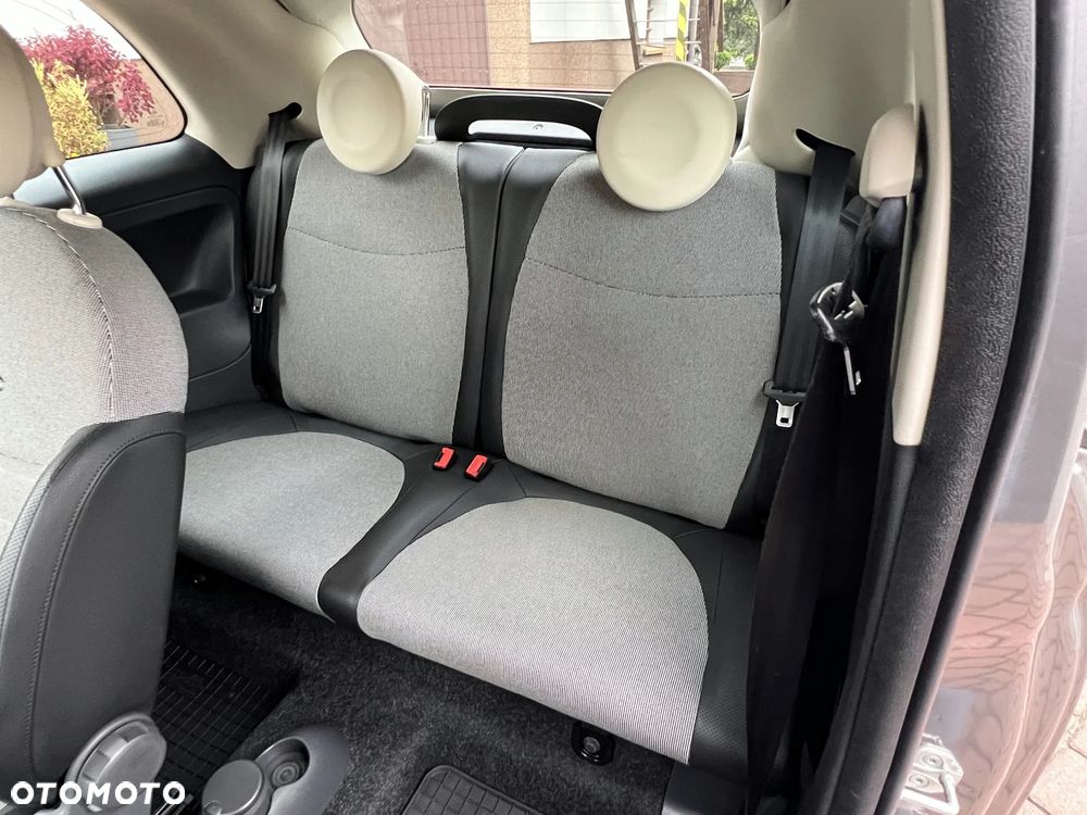 Fiat 500 1.2 8V Collezione - 24