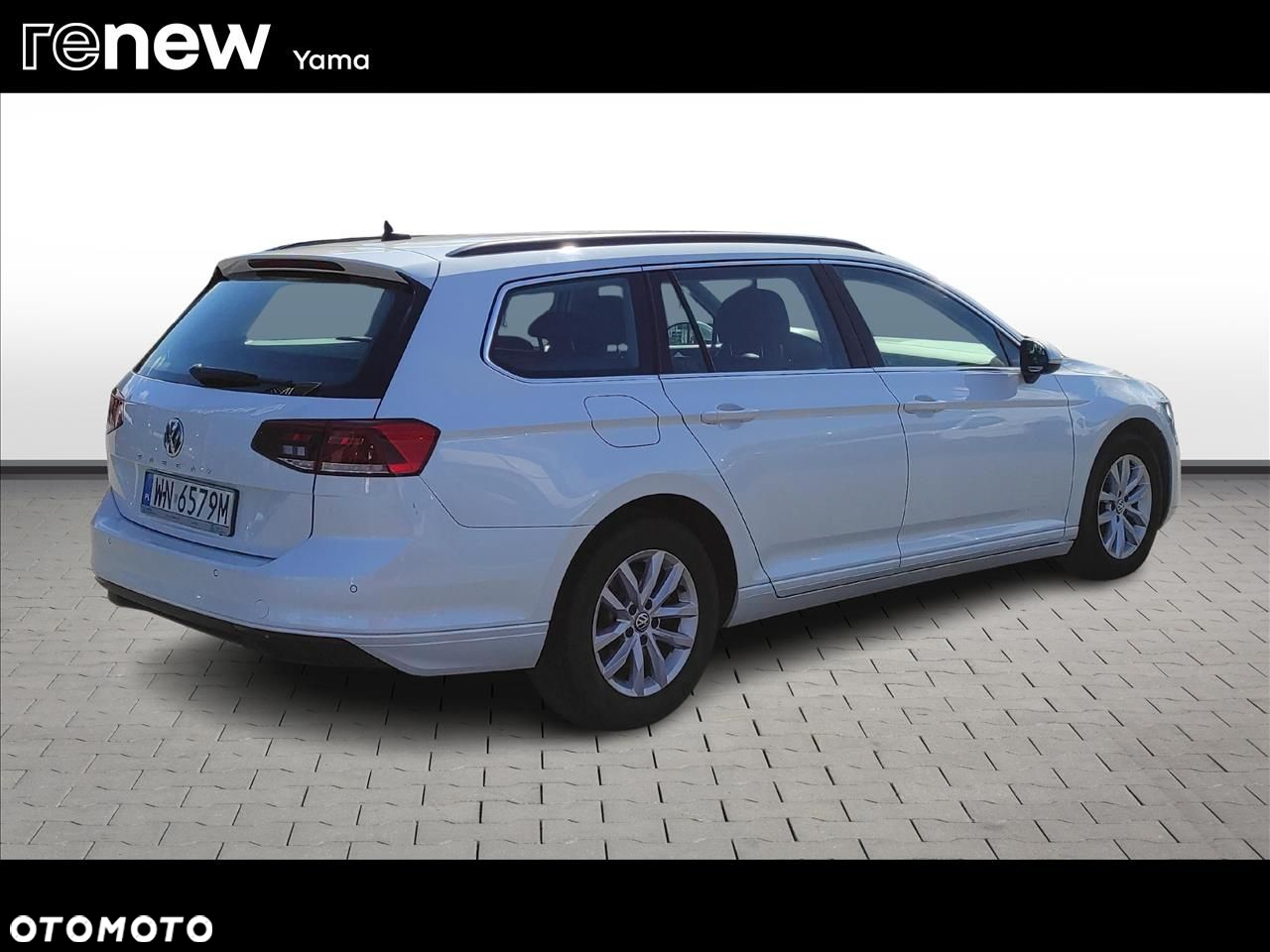 Volkswagen Passat - 5