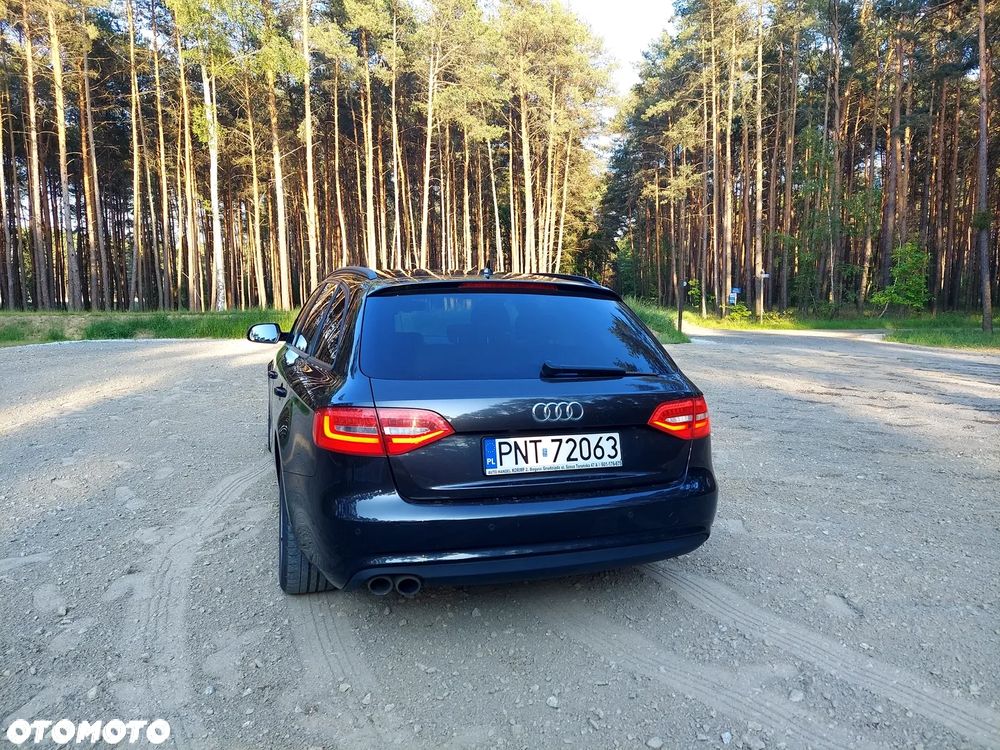 Audi A4 Avant - 5