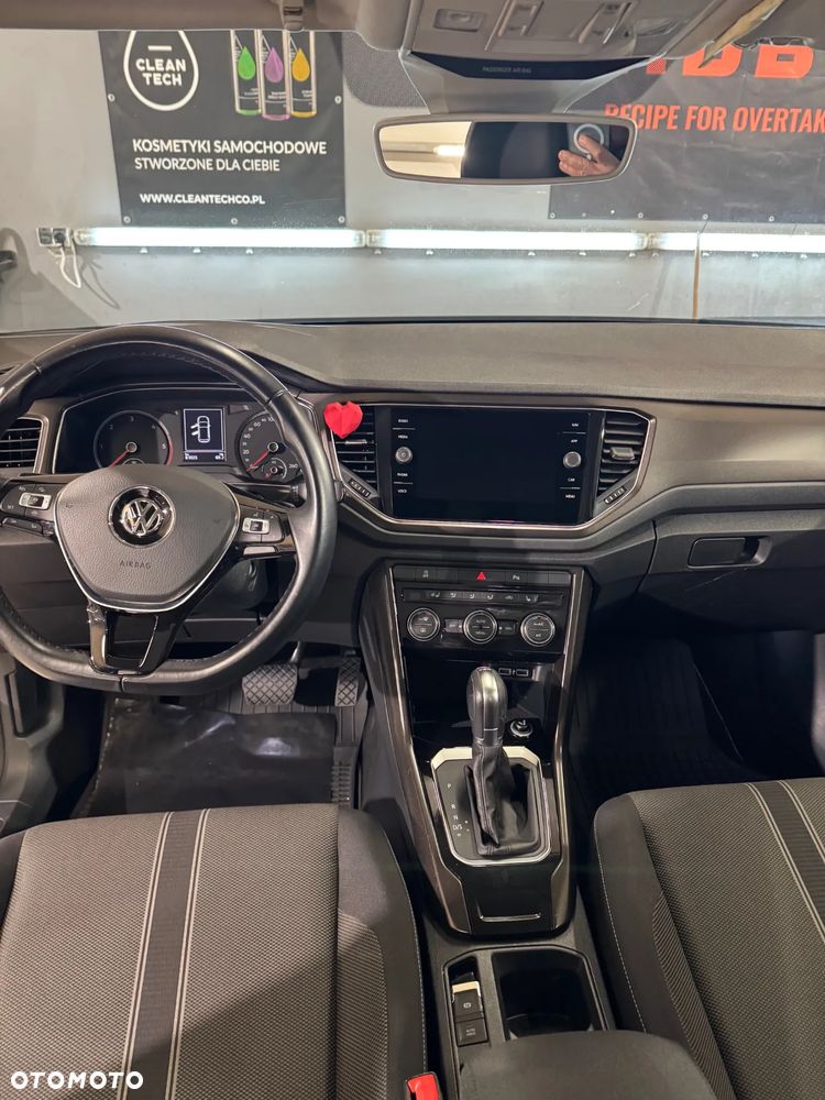 Volkswagen T-Roc 2.0 TDI SCR DPF Premium DSG - 7