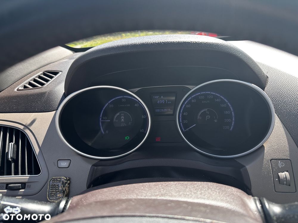 Hyundai ix35 2.0 CRDi Classic - 12