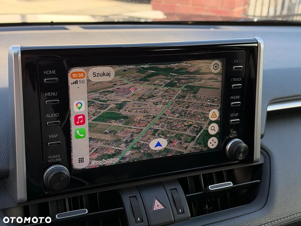 Toyota RAV4 2.0 Comfort 4x4 MS - 17