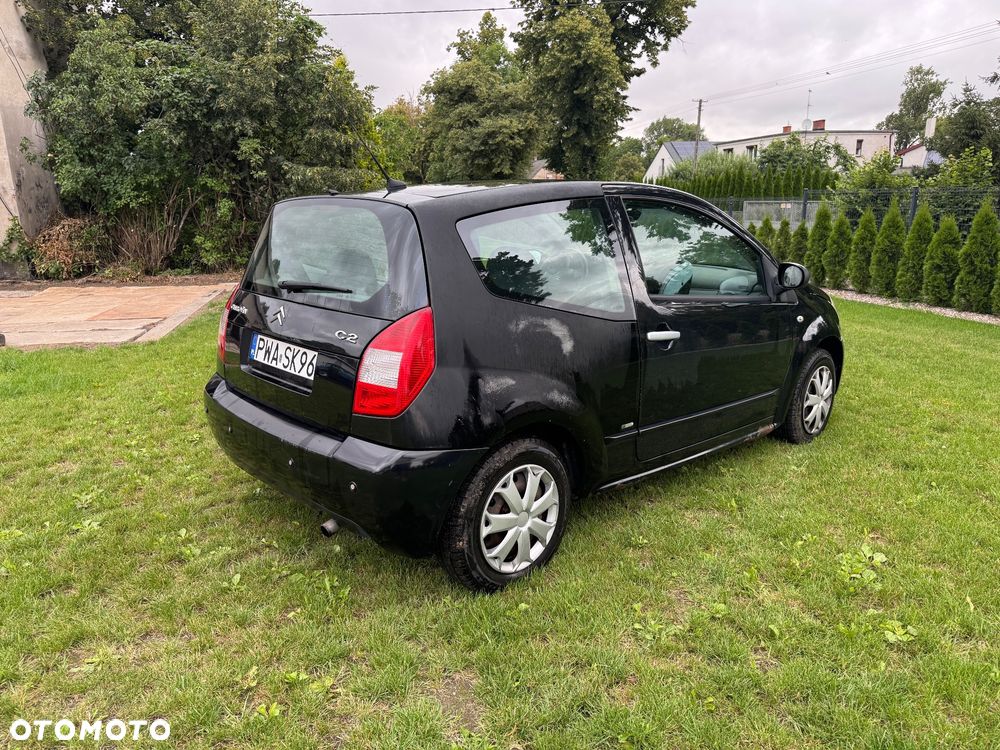 Citroën C2 1.4 HDi X - 3