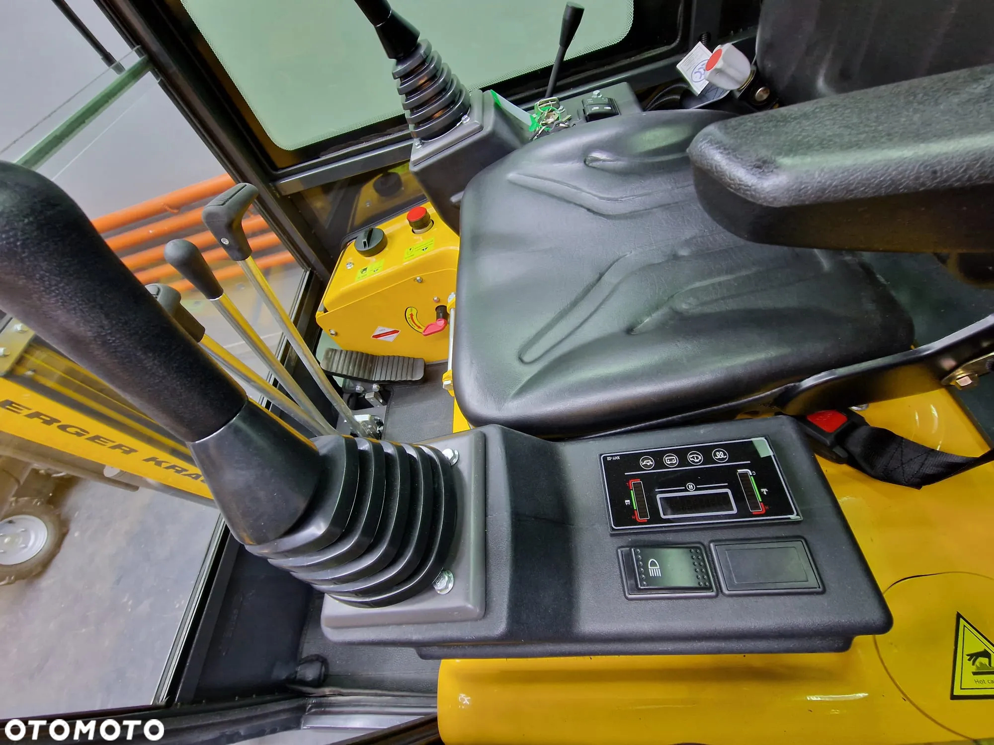 Berger Kraus BK1600KJSR - 6