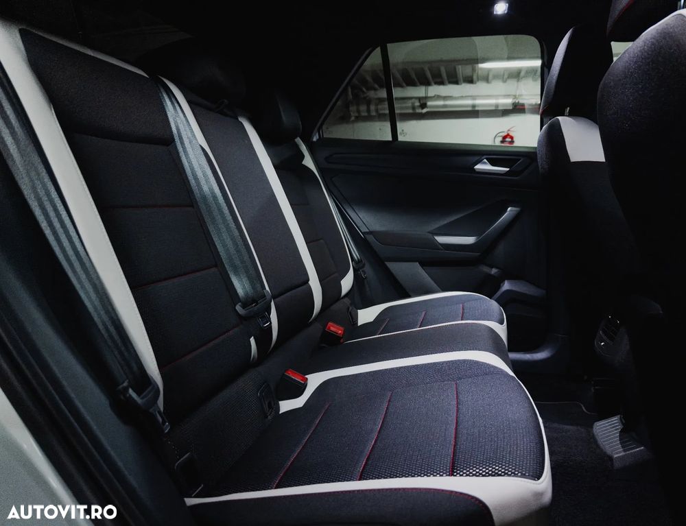 Volkswagen T-ROC 1.5 TSI DSG Sport - 7