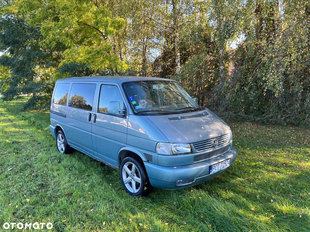 Volkswagen Multivan