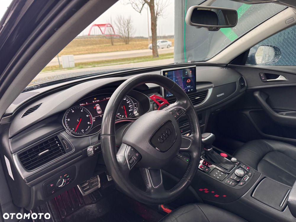 Audi A6 Limousine 3.0 TDI DPF quattro S tronic - 15