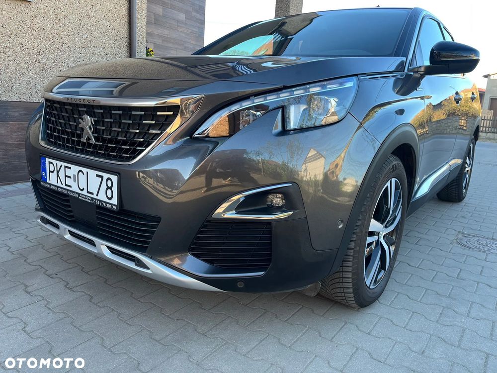Peugeot 3008 1.5 BlueHDi GT S&S - 5