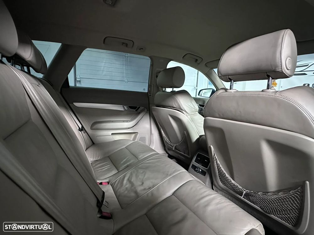 Audi A6 2.7 TDI V6 quattro S-line Tiptronic - 15