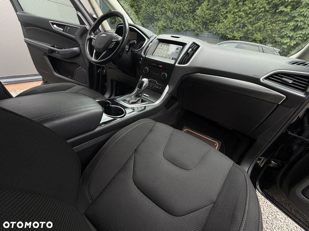 Ford S-Max 2.0 TDCi Titanium PowerShift - 15