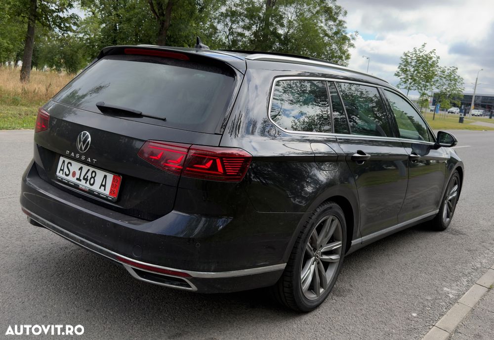 VOLKSWAGEN Passat 2023 — imagine 4