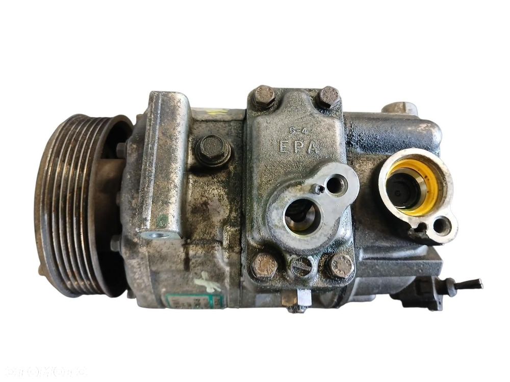 SPRĘŻARKA KLIMATYZACJI VW PASSAT B6 2.0 TDI 1K0820803Q PXE16 PASSAT B6 - 2