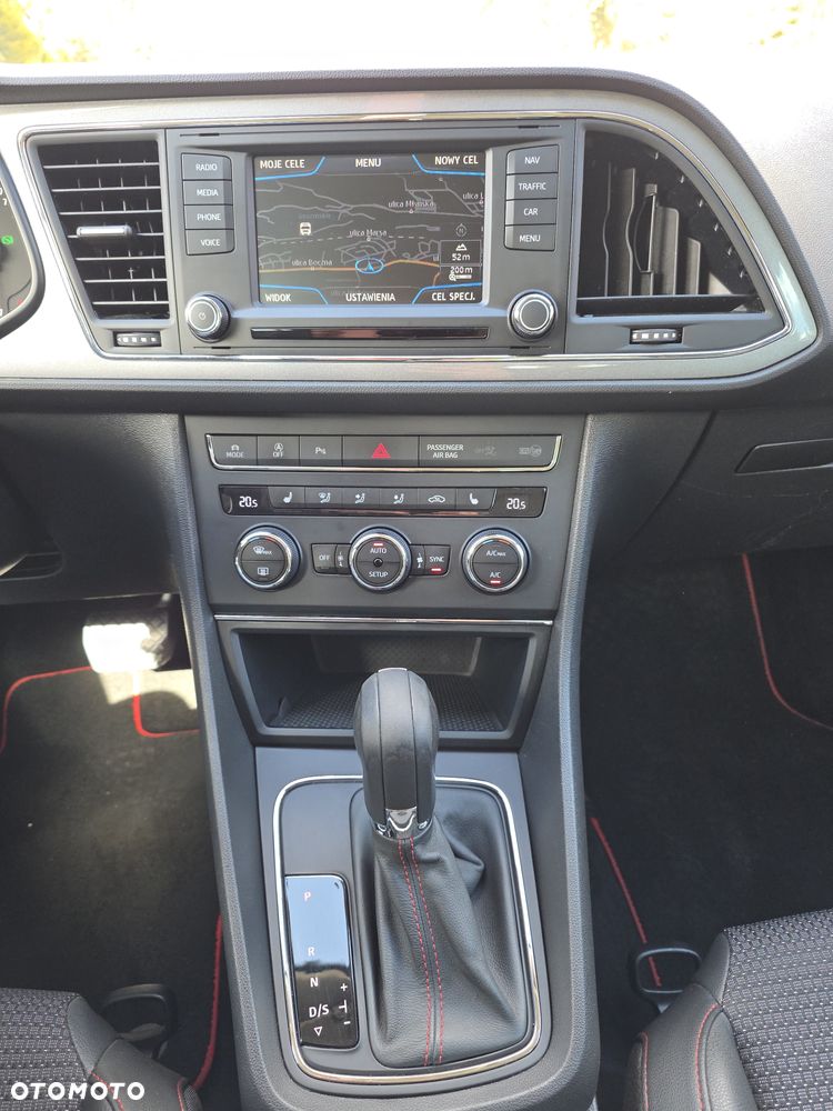 Seat Leon 1.4 TSI FR S&S DSG - 14