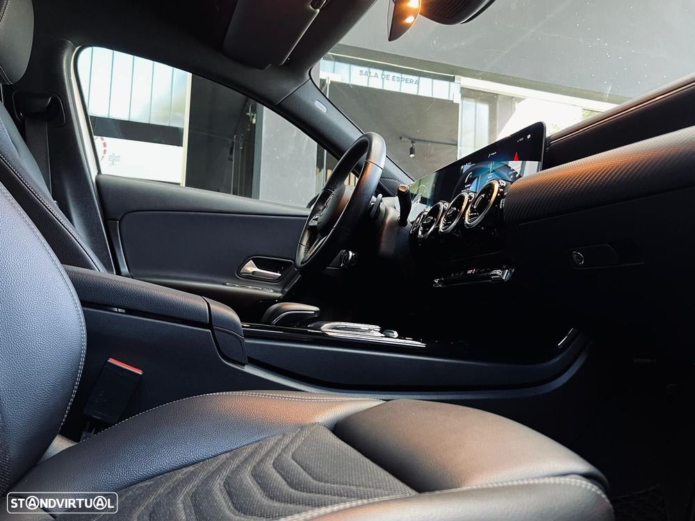 Mercedes-Benz A 180 d Style Aut. - 18