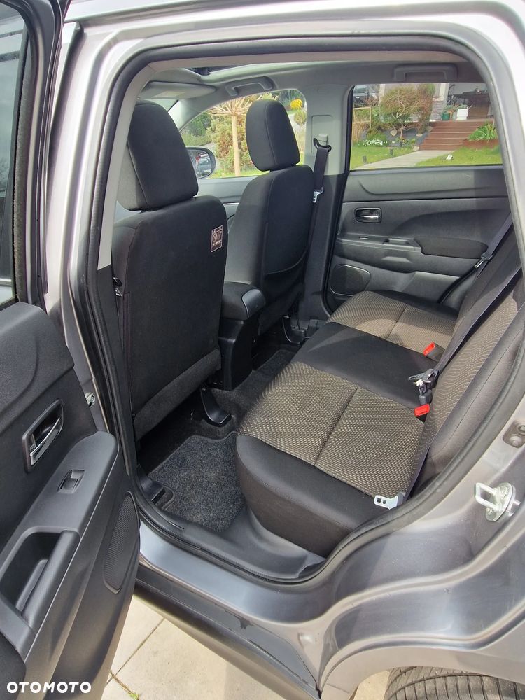 Mitsubishi ASX 1.8 DI-D 2WD Invite - 9