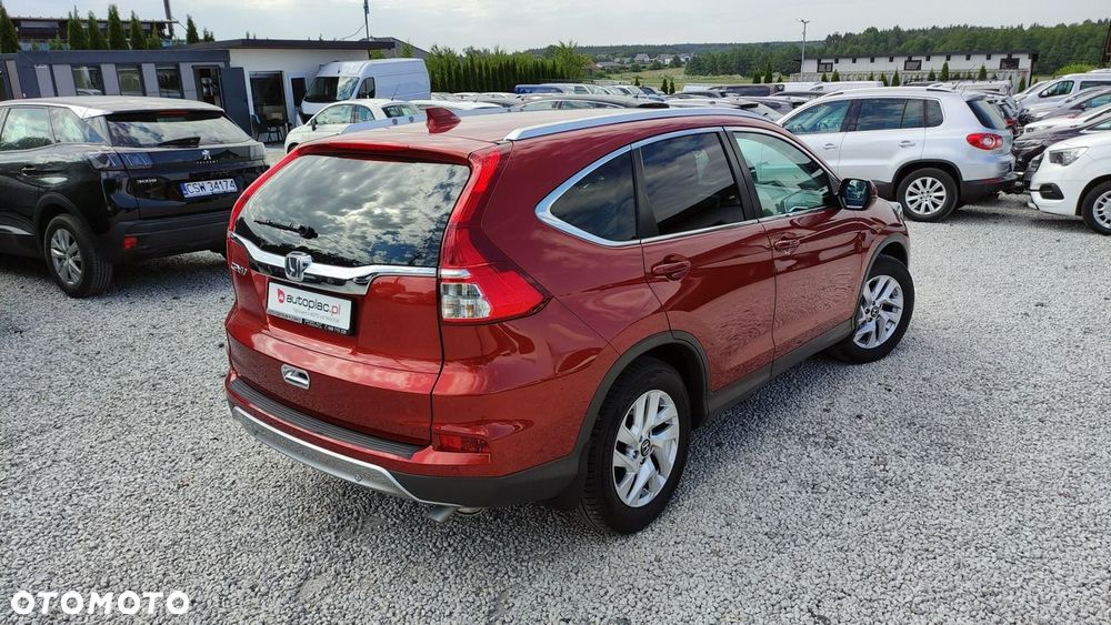 Honda CR-V 1.6i-DTEC Elegance Plus (Honda Connect+) / (2WD) - 16