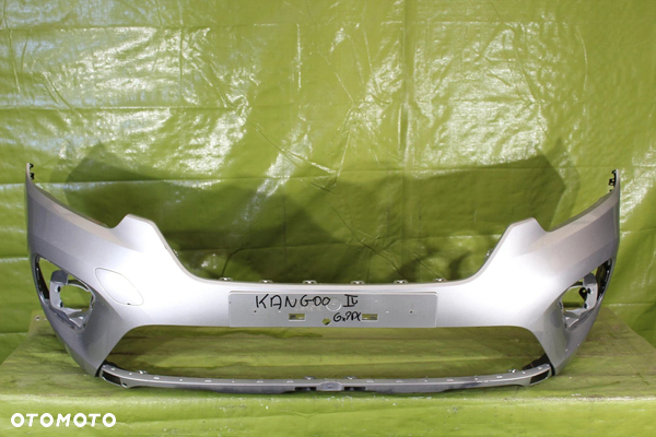 Zderzak przód Renault Kangoo III po 2021r.