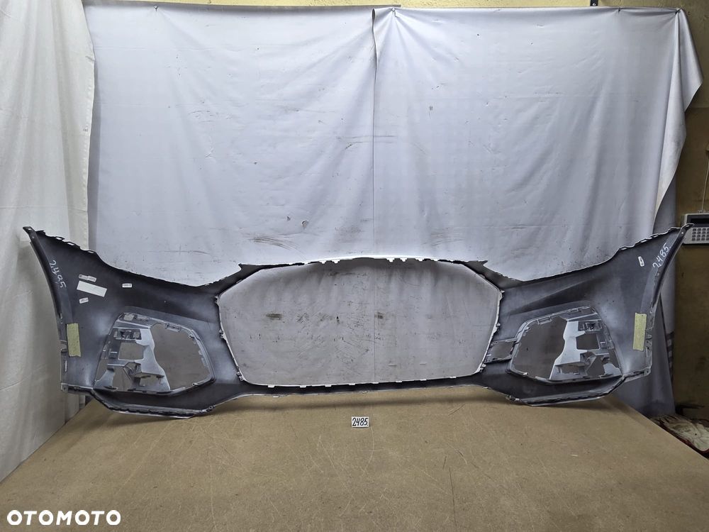 Audi Q5 SQ5 20-25r 80A807437P zderzak przód przedni - 7