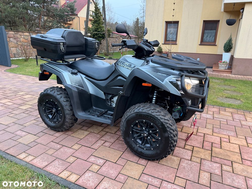 Kymco MXU - 6