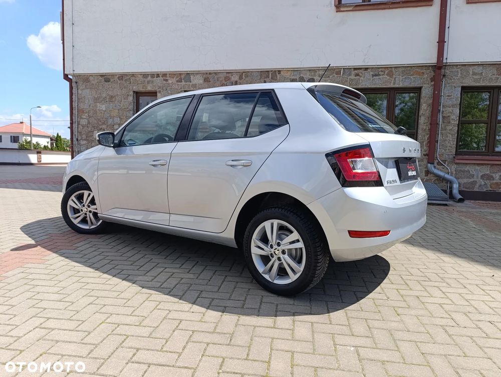 Skoda Fabia 1.0 TSI Ambition - 12