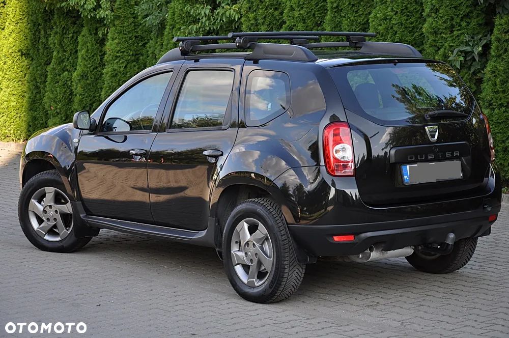 Dacia Duster 1.6 Laureate 4x4 - 13