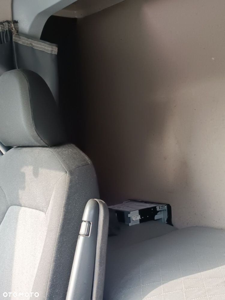 Volkswagen Crafter/Partner - 13