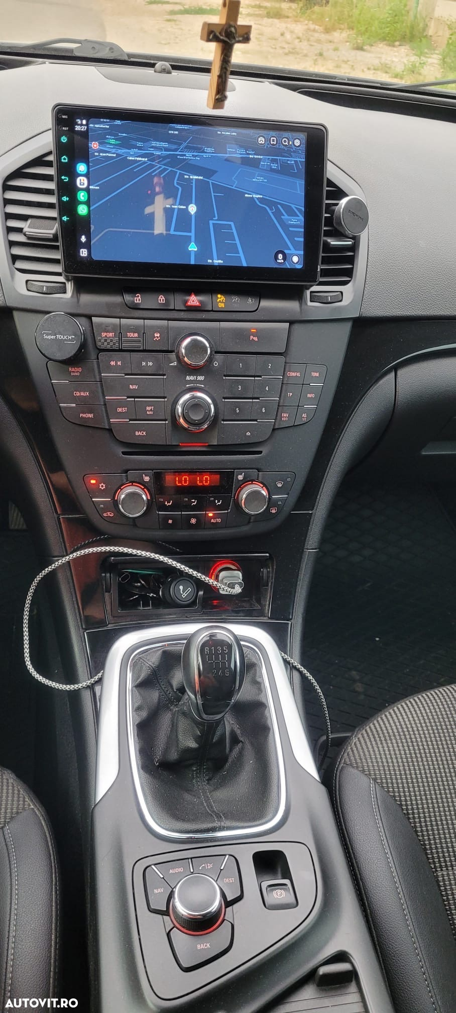 Opel Insignia 2.0 CDTI Cosmo - 11
