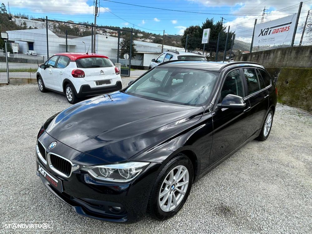 BMW 316 d Aut. Advantage - 12