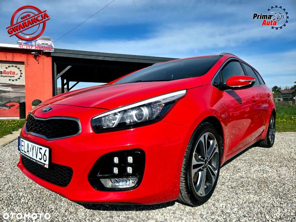 Kia Ceed 1.0 T-GDI GT-Line - 24