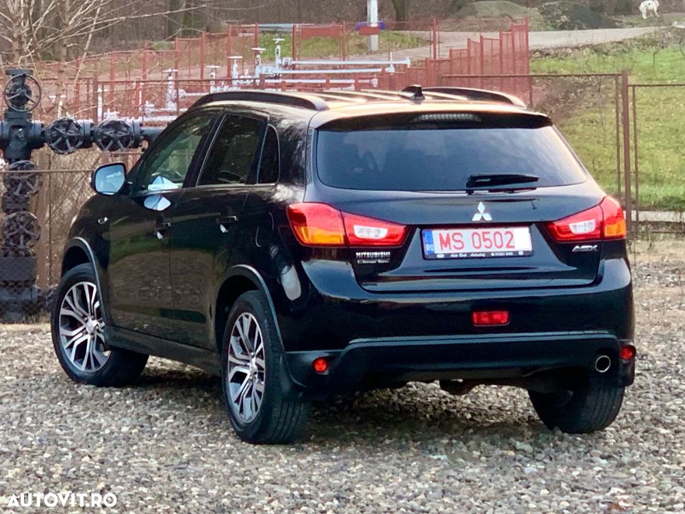 Mitsubishi ASX 1.6 Litre MIVEC Invite - 3